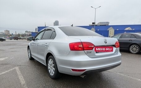 Volkswagen Jetta VI, 2014 год, 1 450 000 рублей, 16 фотография