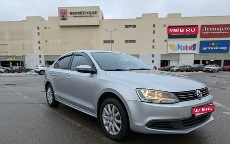 Volkswagen Jetta VI, 2014 год, 1 450 000 рублей, 13 фотография