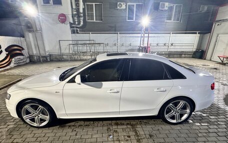 Audi A4, 2009 год, 1 530 000 рублей, 4 фотография