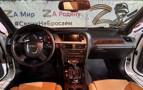 Audi A4, 2009 год, 1 530 000 рублей, 8 фотография