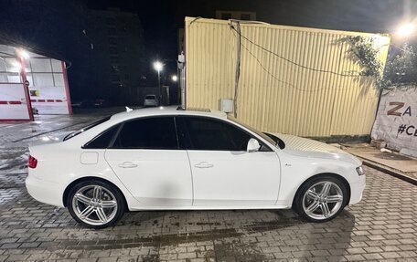 Audi A4, 2009 год, 1 530 000 рублей, 7 фотография