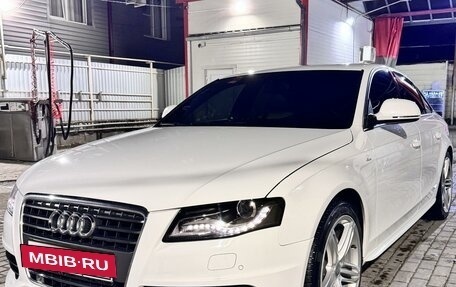 Audi A4, 2009 год, 1 530 000 рублей, 2 фотография