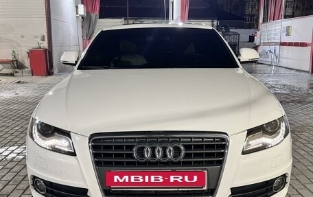 Audi A4, 2009 год, 1 530 000 рублей, 3 фотография