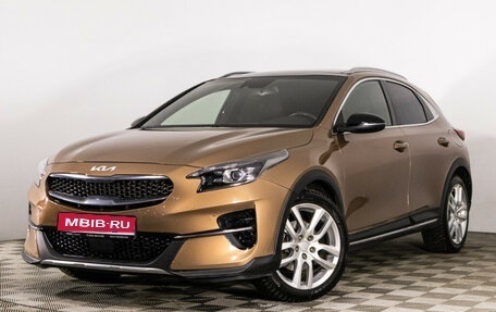 KIA XCeed I, 2021 год, 2 299 777 рублей, 1 фотография