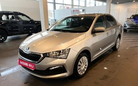 Skoda Rapid II, 2021 год, 1 830 000 рублей, 7 фотография