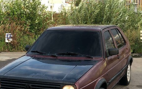 Volkswagen Golf II, 1991 год, 110 000 рублей, 2 фотография