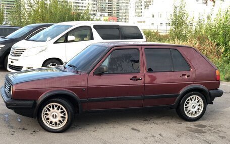 Volkswagen Golf II, 1991 год, 110 000 рублей, 4 фотография