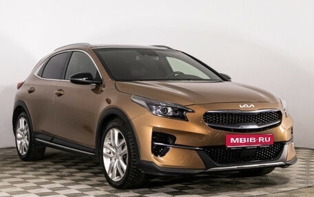 KIA XCeed I, 2021 год, 2 299 777 рублей, 3 фотография