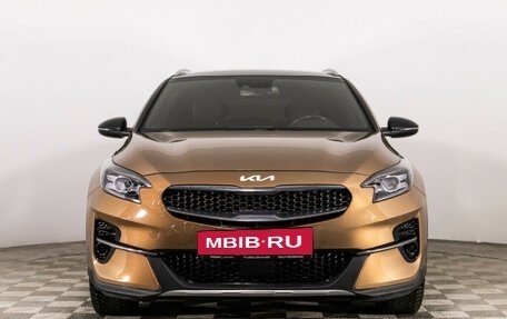 KIA XCeed I, 2021 год, 2 299 777 рублей, 2 фотография