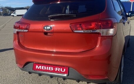 KIA Rio III рестайлинг, 2015 год, 1 080 000 рублей, 3 фотография