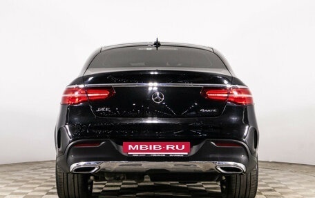 Mercedes-Benz GLE Coupe, 2016 год, 4 590 000 рублей, 6 фотография