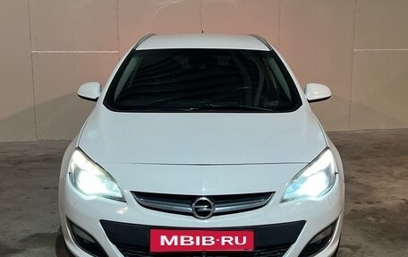 Opel Astra J, 2013 год, 850 000 рублей, 8 фотография