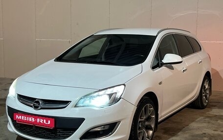 Opel Astra J, 2013 год, 850 000 рублей, 7 фотография