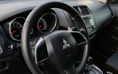 Mitsubishi ASX I рестайлинг, 2014 год, 1 370 000 рублей, 8 фотография