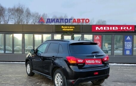 Mitsubishi ASX I рестайлинг, 2014 год, 1 370 000 рублей, 3 фотография