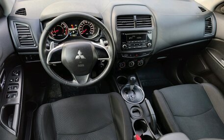 Mitsubishi ASX I рестайлинг, 2014 год, 1 370 000 рублей, 17 фотография