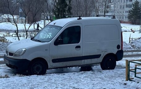 Renault Kangoo II рестайлинг, 2008 год, 391 000 рублей, 2 фотография