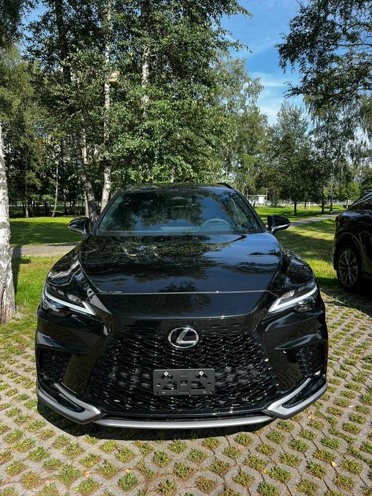 Lexus RX IV рестайлинг, 2024 год, 12 000 000 рублей, 3 фотография