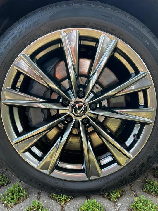 Lexus RX IV рестайлинг, 2024 год, 11 700 000 рублей, 9 фотография