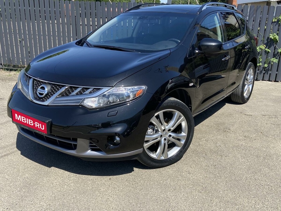 Nissan Murano Z52, 2015 год, 550 000 рублей, 3 фотография