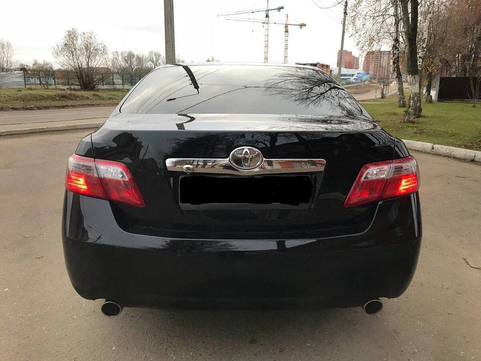 Toyota Camry XV50, 2012 год, 500 000 рублей, 2 фотография