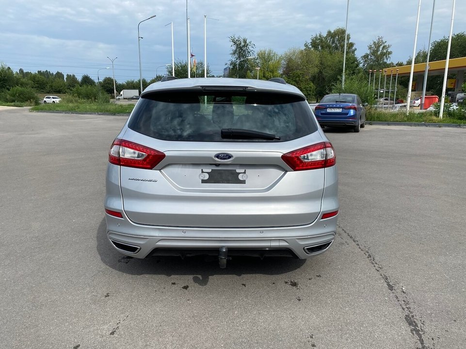 Ford Mondeo V рестайлинг, 2019 год, 500 000 рублей, 8 фотография