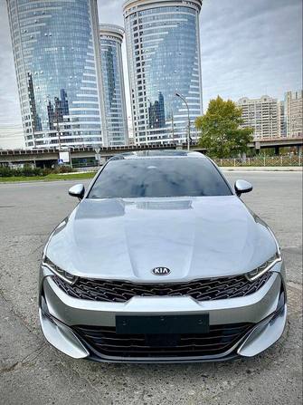 KIA K5 II, 2023 год, 990 000 рублей, 1 фотография