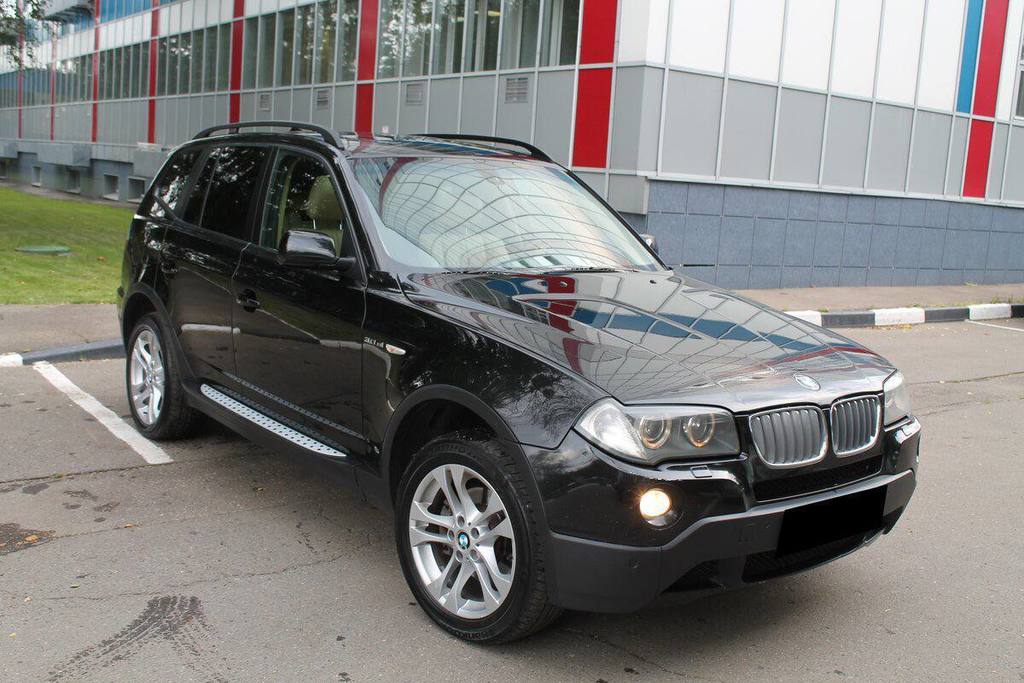 BMW X3 E83 рестайлинг, 2007 год, 400 000 рублей, 6 фотография