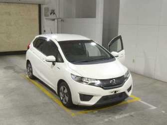 Honda Fit III, 2013 год, 1 145 000 рублей, 1 фотография