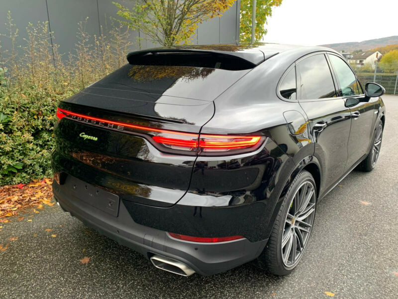 Porsche Cayenne GTS, 2021 год, 29 800 000 рублей, 19 фотография