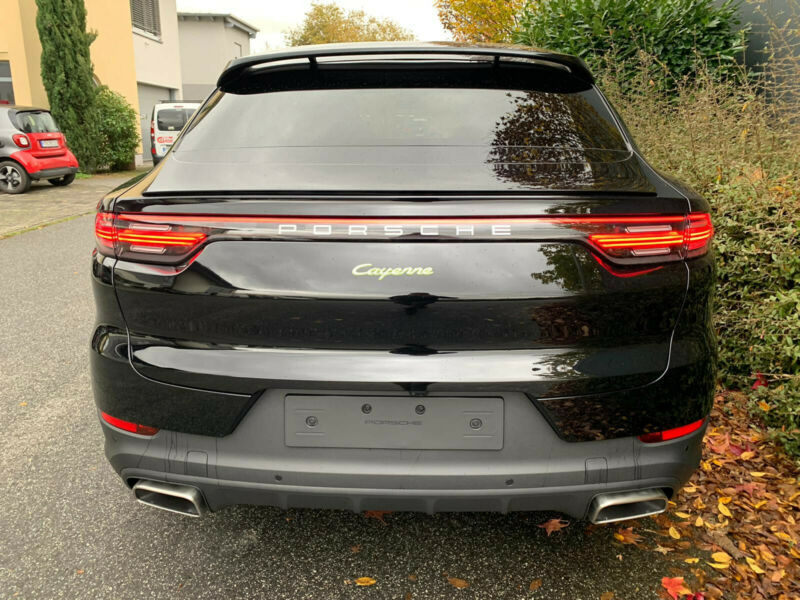 Porsche Cayenne GTS, 2021 год, 29 800 000 рублей, 15 фотография