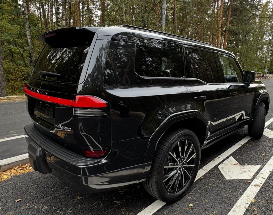 Lexus GX II рестайлинг 2, 2024 год, 15 000 000 рублей, 4 фотография