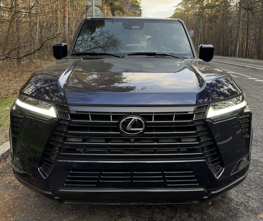Lexus GX II рестайлинг 2, 2024 год, 15 000 000 рублей, 10 фотография