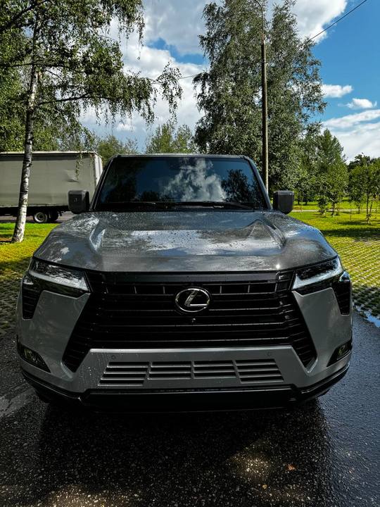 Lexus GX II рестайлинг 2, 2024 год, 15 000 000 рублей, 9 фотография
