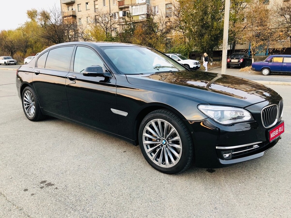 BMW 7 серия F01-F04 рестайлинг, 2014 год, 600 000 рублей, 9 фотография