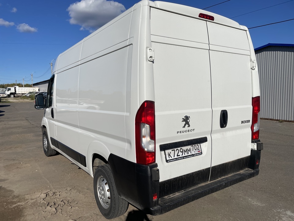 Peugeot Boxer, 2020 год, 2 914 000 рублей, 4 фотография