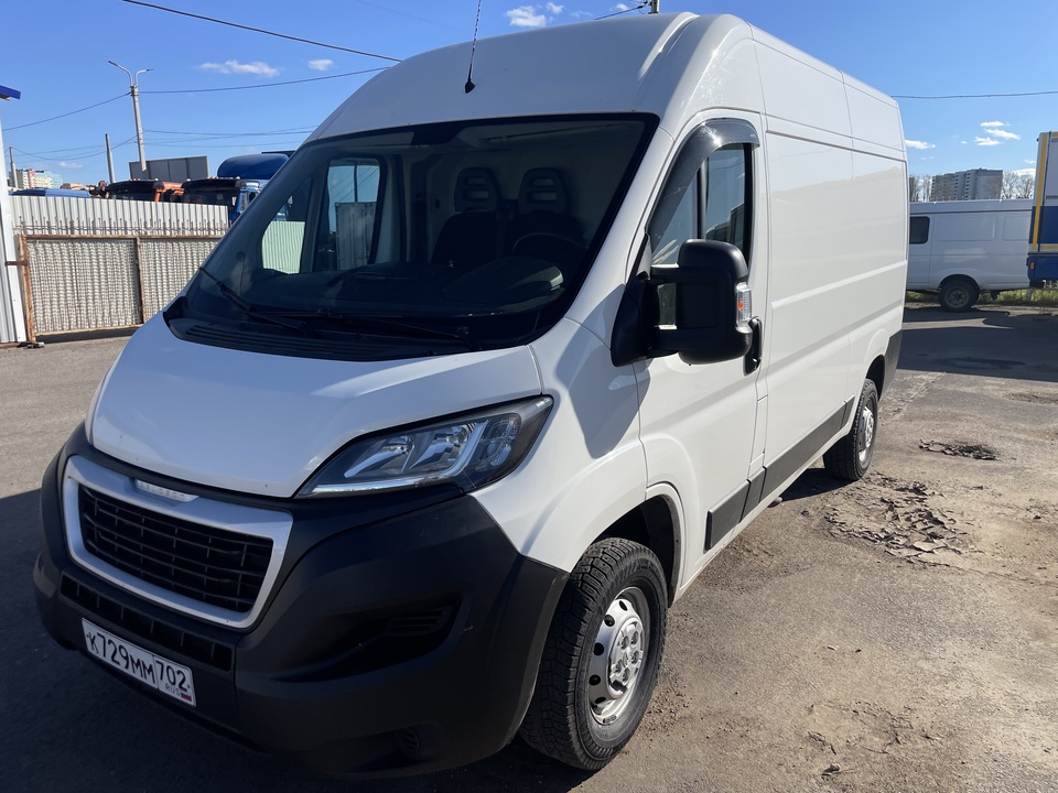 Peugeot Boxer, 2020 год, 2 914 000 рублей, 2 фотография