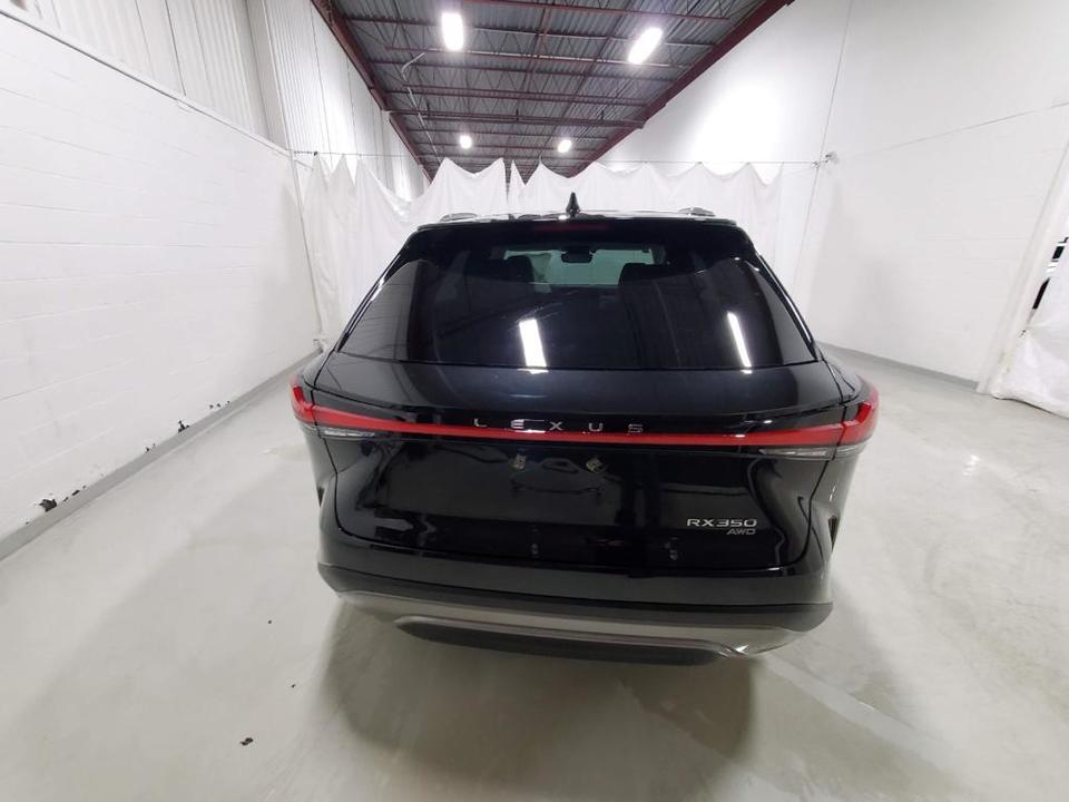 Lexus RX IV рестайлинг, 2024 год, 9 700 000 рублей, 3 фотография