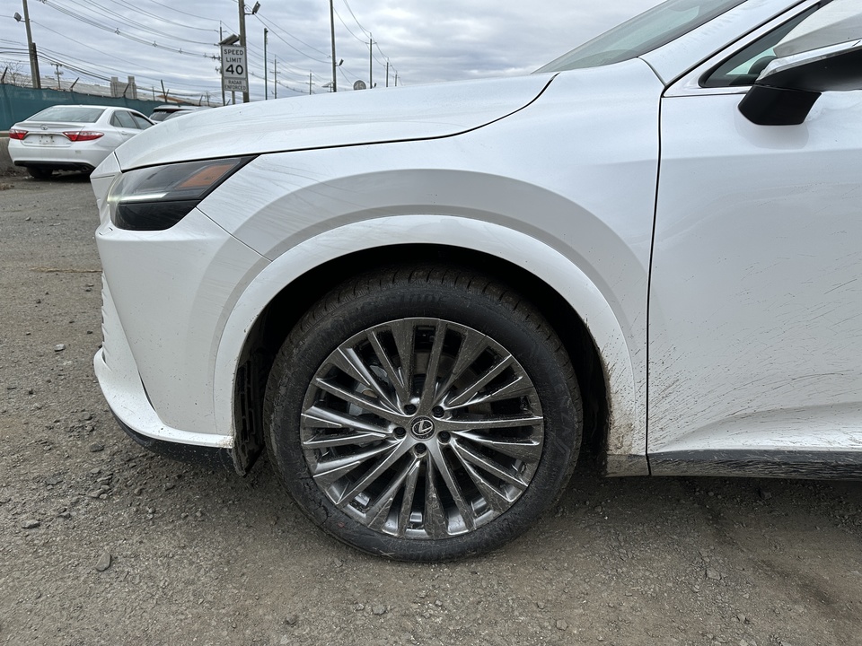 Lexus RX IV рестайлинг, 2024 год, 9 600 000 рублей, 2 фотография