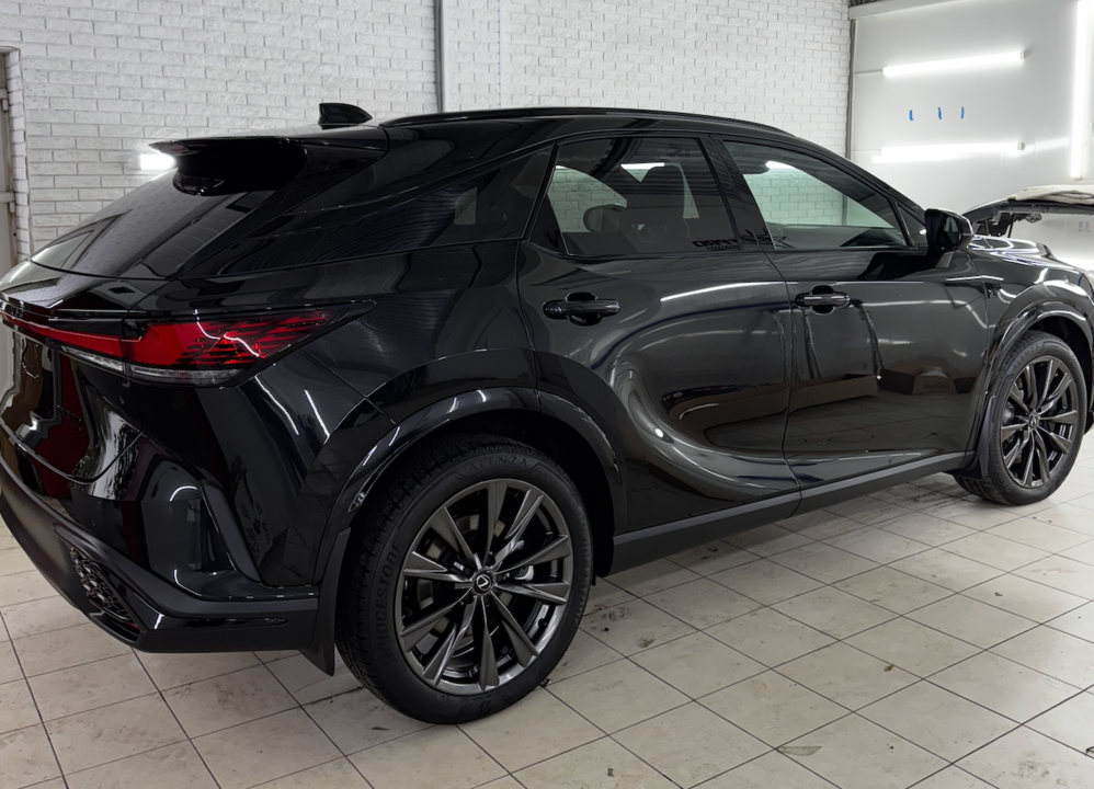 Lexus RX IV рестайлинг, 2024 год, 10 200 000 рублей, 8 фотография