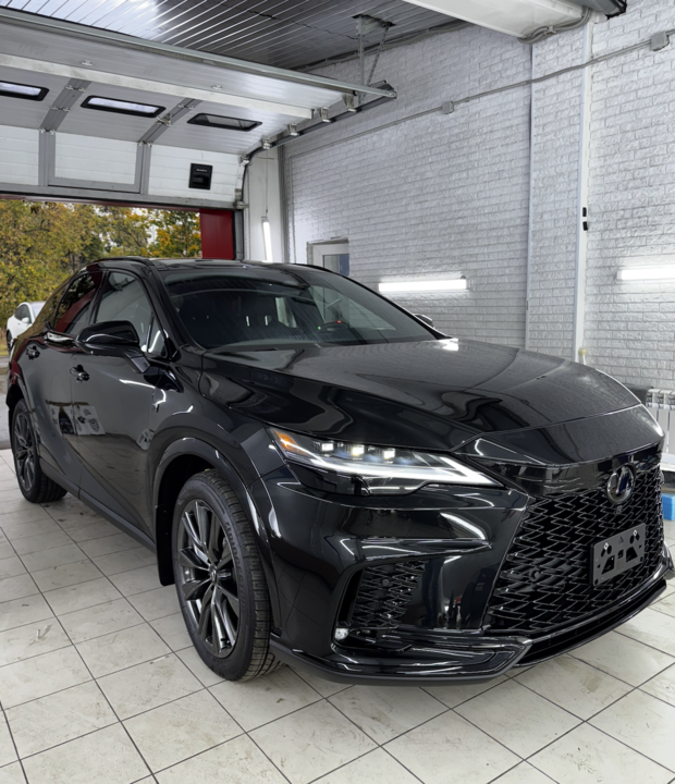 Lexus RX IV рестайлинг, 2024 год, 10 200 000 рублей, 6 фотография