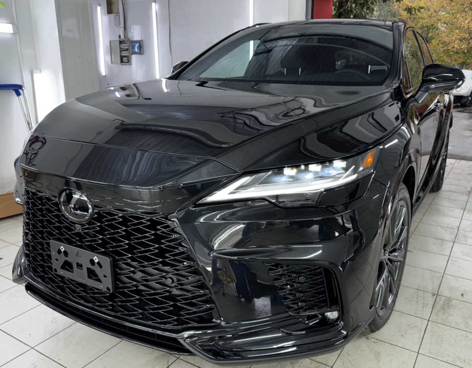 Lexus RX IV рестайлинг, 2024 год, 10 200 000 рублей, 4 фотография