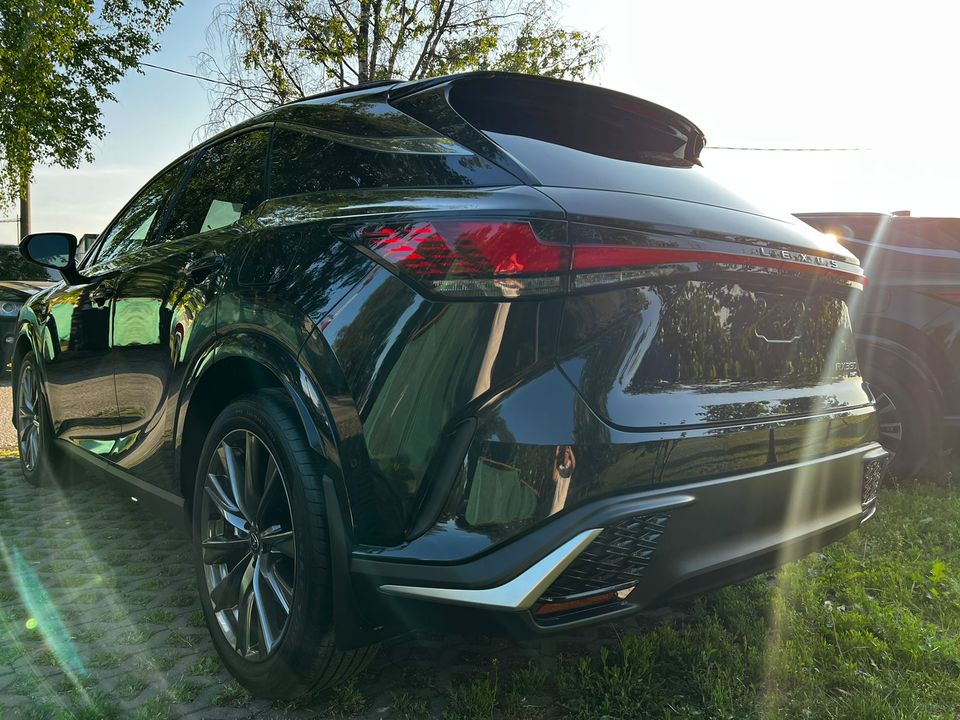 Lexus RX IV рестайлинг, 2024 год, 10 200 000 рублей, 7 фотография