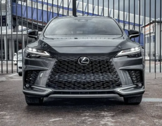 Lexus RX IV рестайлинг, 2024 год, 9 800 000 рублей, 1 фотография