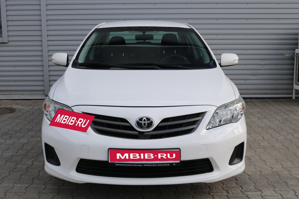 Toyota Corolla E160, 2013 год, 420 000 рублей, 8 фотография