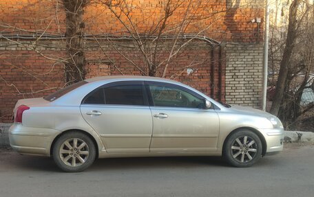 Toyota Avensis III рестайлинг, 2006 год, 730 000 рублей, 7 фотография