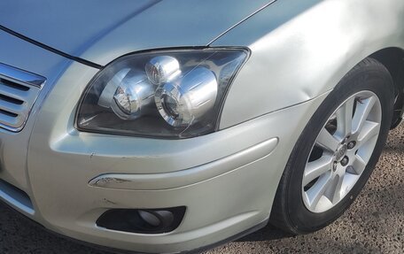 Toyota Avensis III рестайлинг, 2006 год, 730 000 рублей, 6 фотография