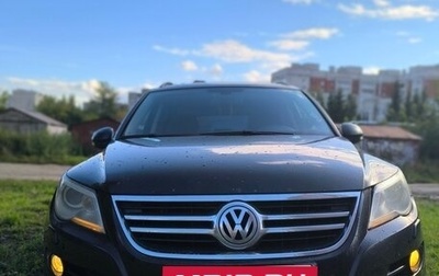 Volkswagen Tiguan I, 2008 год, 750 000 рублей, 1 фотография