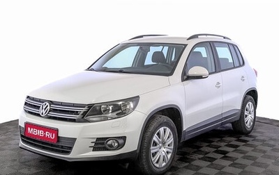 Volkswagen Tiguan I, 2015 год, 1 425 000 рублей, 1 фотография