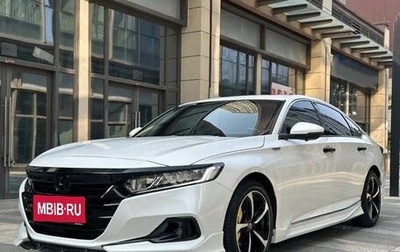 Honda Accord IX рестайлинг, 2022 год, 1 990 999 рублей, 1 фотография
